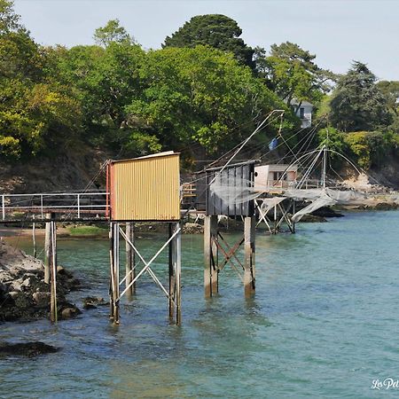 Saint Nazaire - Le Wild - Wifi - Proche Plage Εξωτερικό φωτογραφία