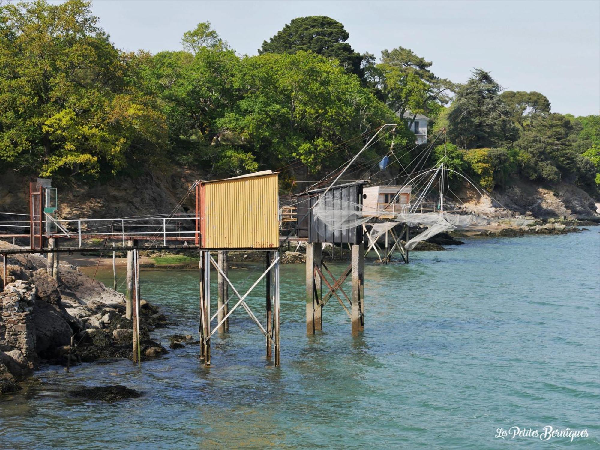 Saint Nazaire - Le Wild - Wifi - Proche Plage Εξωτερικό φωτογραφία