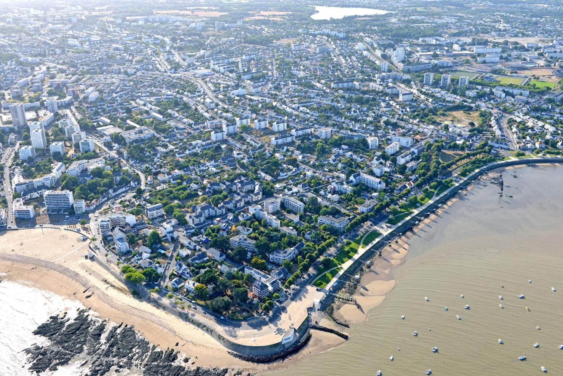 Saint Nazaire - Le Wild - Wifi - Proche Plage Εξωτερικό φωτογραφία