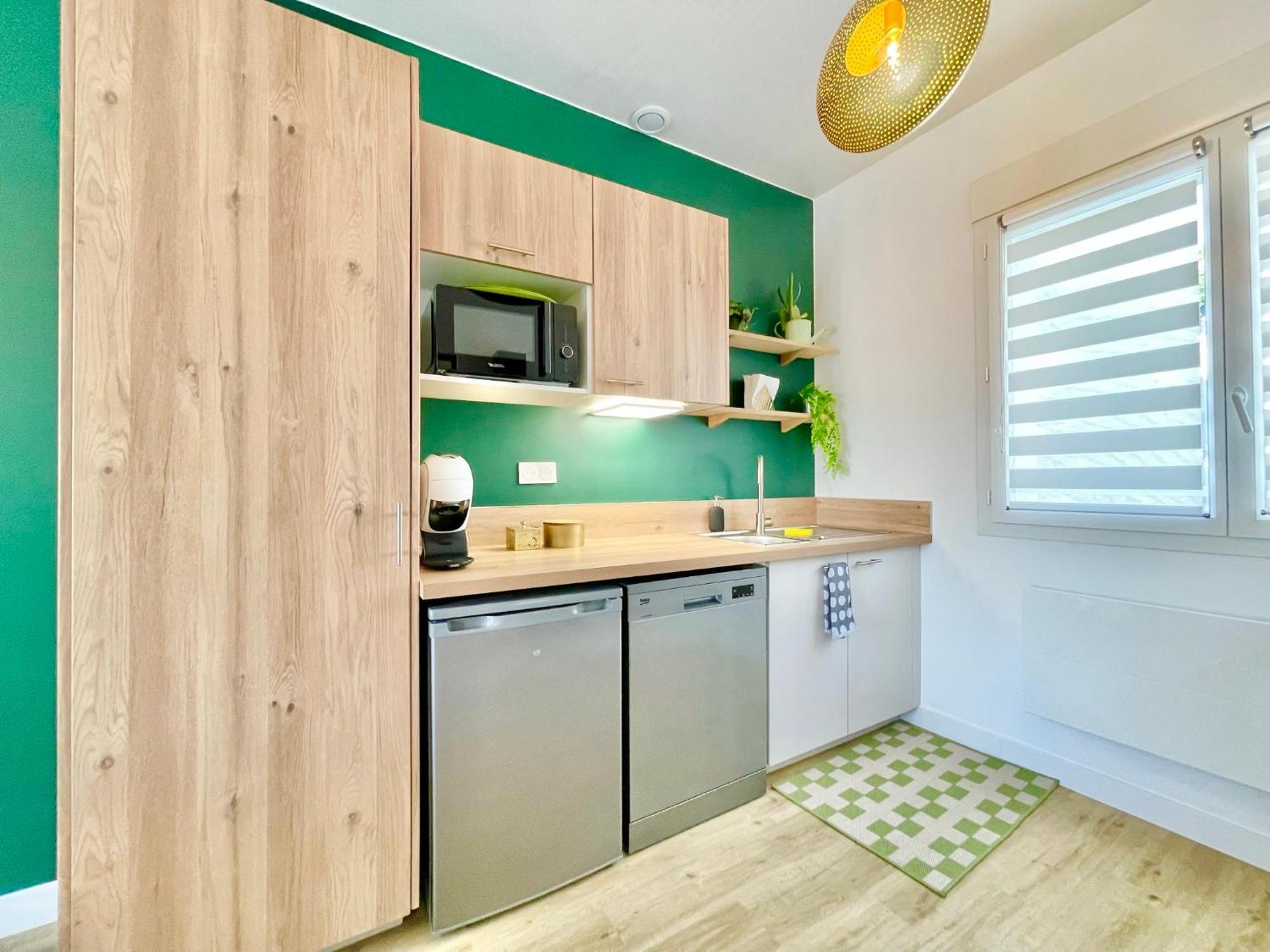 Saint Nazaire - Le Wild - Wifi - Proche Plage Εξωτερικό φωτογραφία