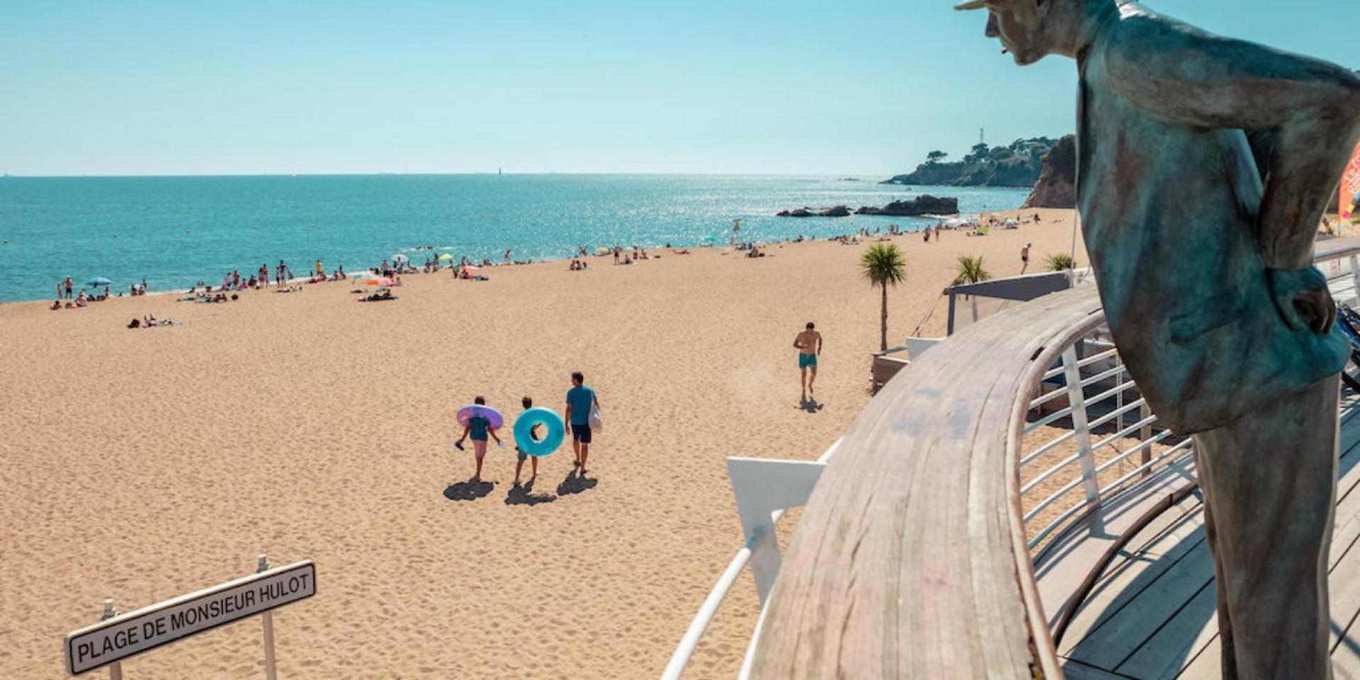 Saint Nazaire - Le Wild - Wifi - Proche Plage Εξωτερικό φωτογραφία