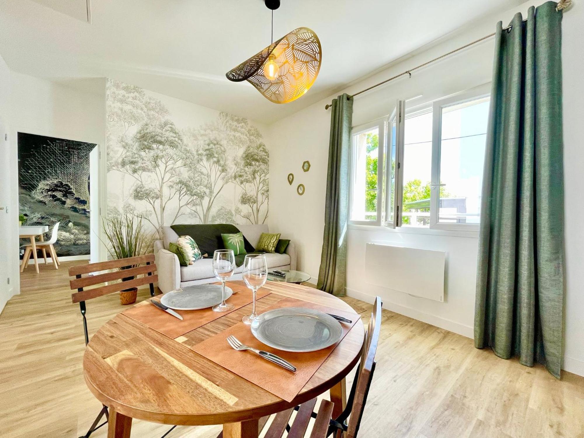 Saint Nazaire - Le Wild - Wifi - Proche Plage Εξωτερικό φωτογραφία