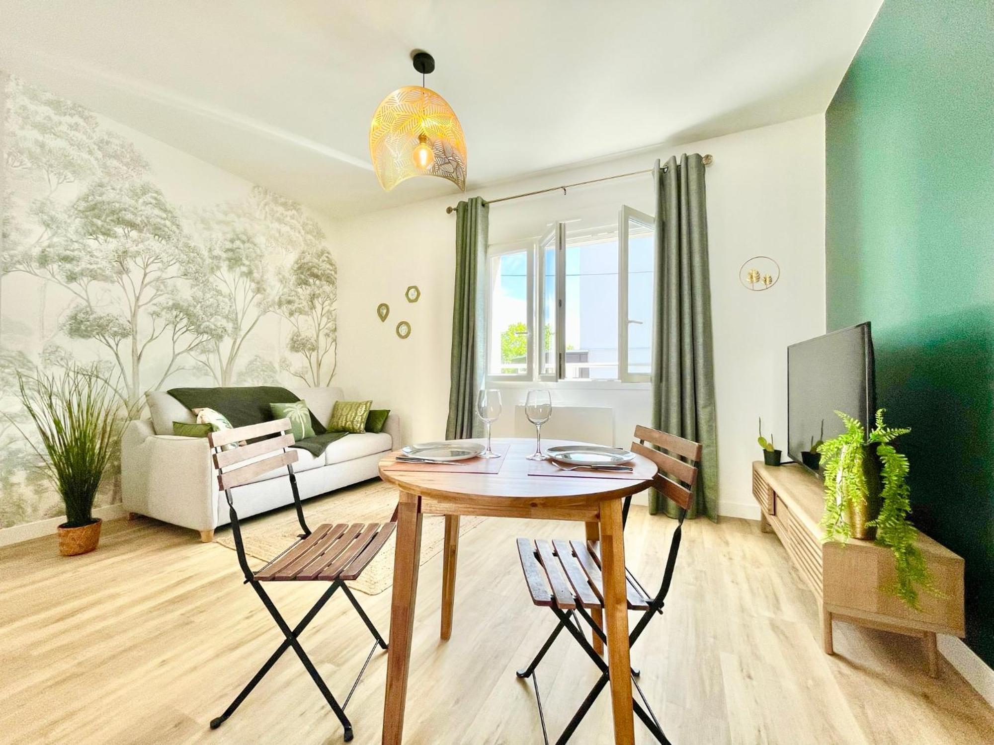 Saint Nazaire - Le Wild - Wifi - Proche Plage Εξωτερικό φωτογραφία